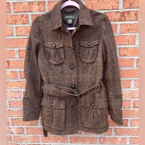 Women’s Eddie Bauer Jacket Size Large